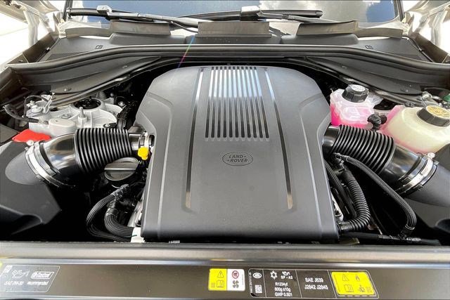 New 2025 Land Rover Range Rover Sport Dynamic SE image 13