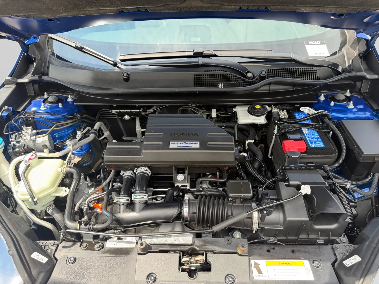 Used 2021 Honda CR-V EX image 36