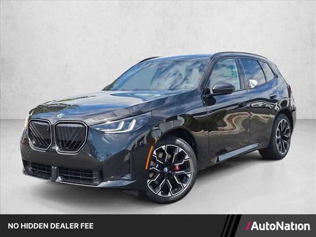 New 2026 BMW X3 xDrive30i w/ Premium Package AWD/4WD image 1