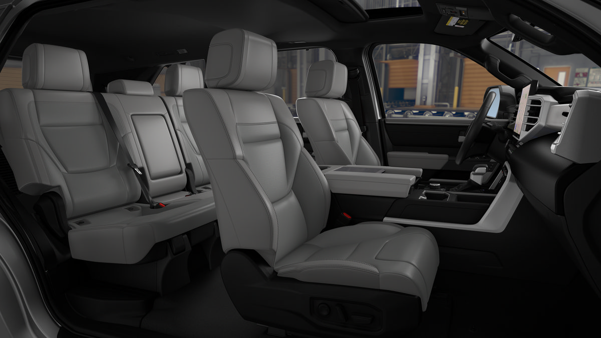 New 2026 Toyota Sequoia Limited AWD/4WD image 47