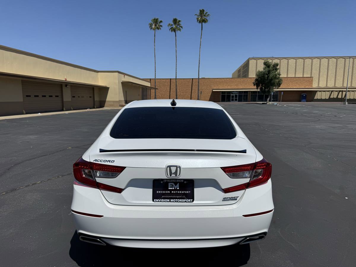 Used 2022 Honda Accord Sport Special Edition image 6
