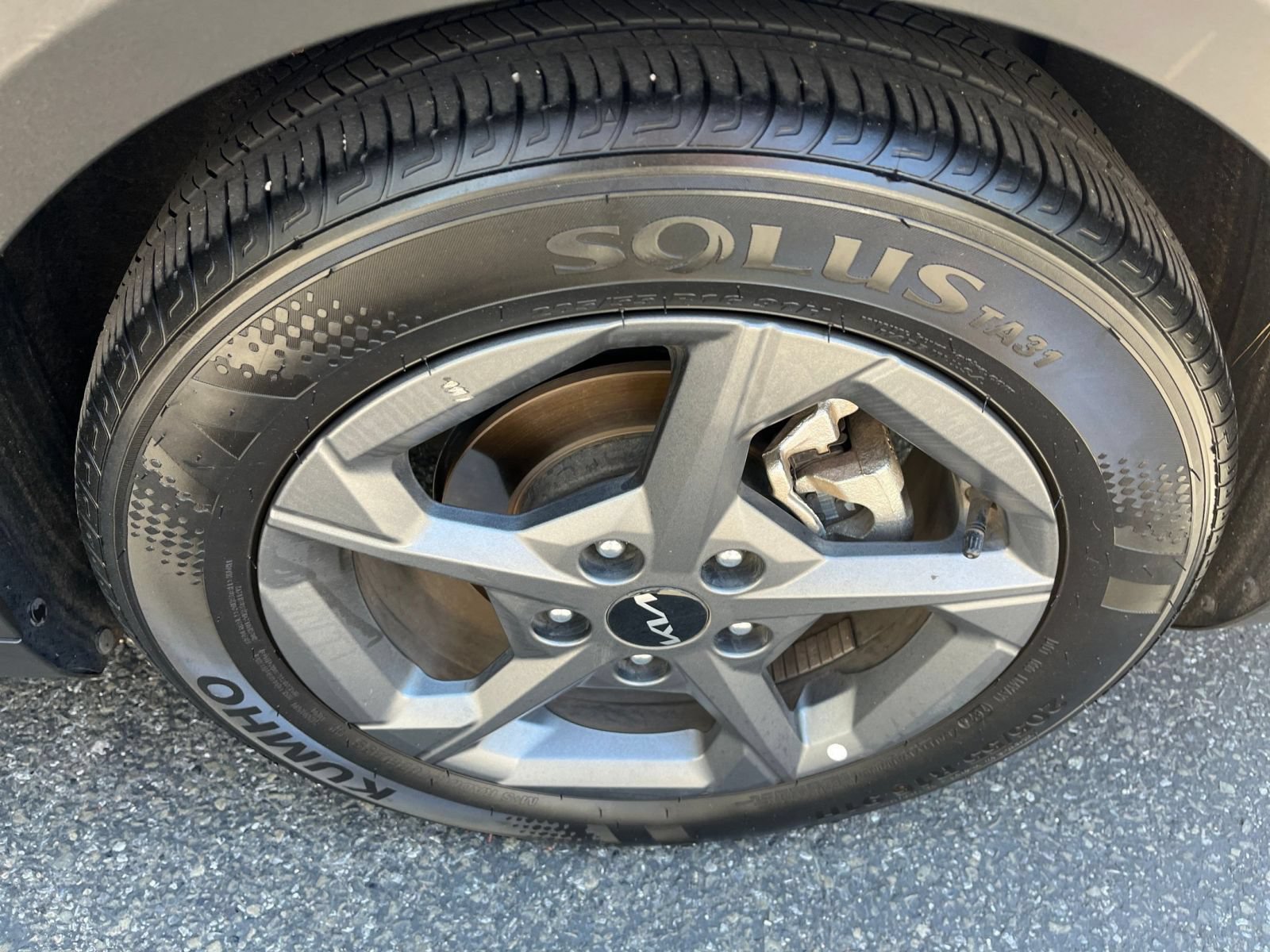 Used 2025 Kia K4 FWD image 29