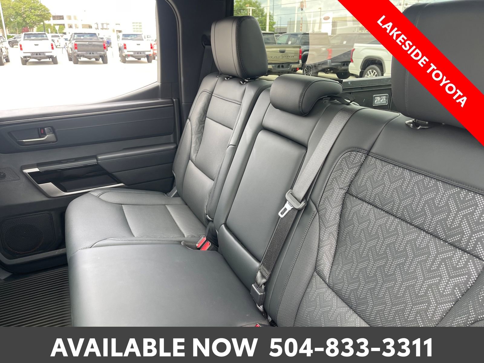 Used 2025 Toyota Tundra Limited AWD/4WD image 20
