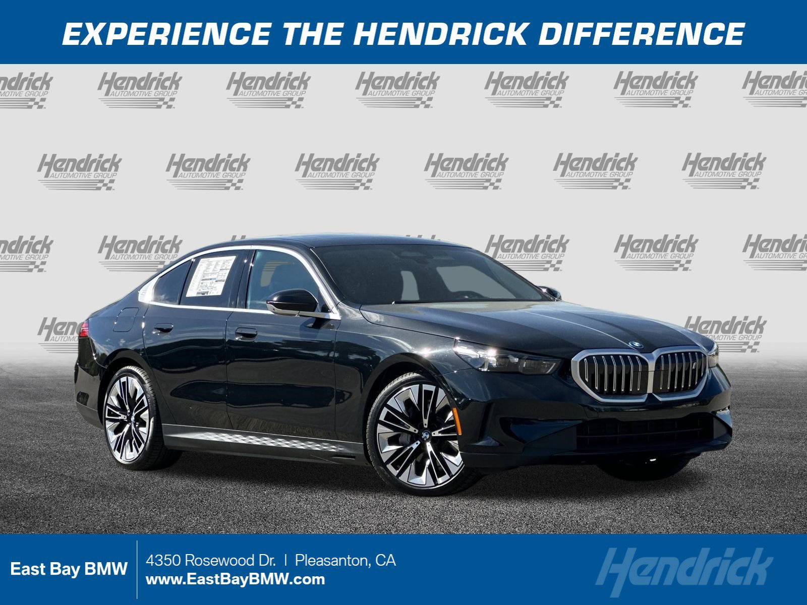 New 2026 BMW i5 eDrive40 image 1