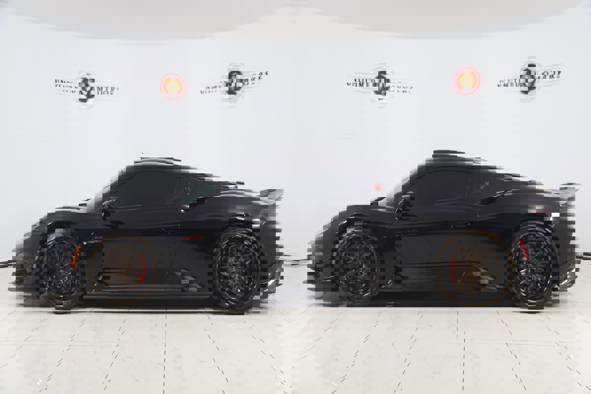 Used 2022 Maserati MC20 Coupe image 42