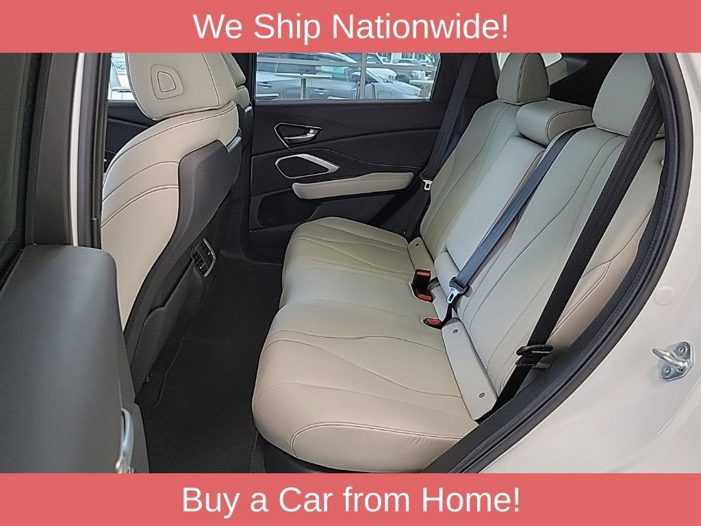 Used 2025 Acura RDX SH-AWD image 12