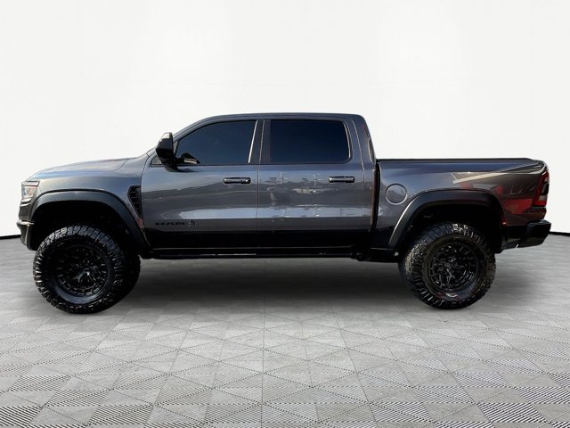 Used 2022 RAM 1500 TRX w/ TRX Level 2 Equipment Group AWD/4WD image 4