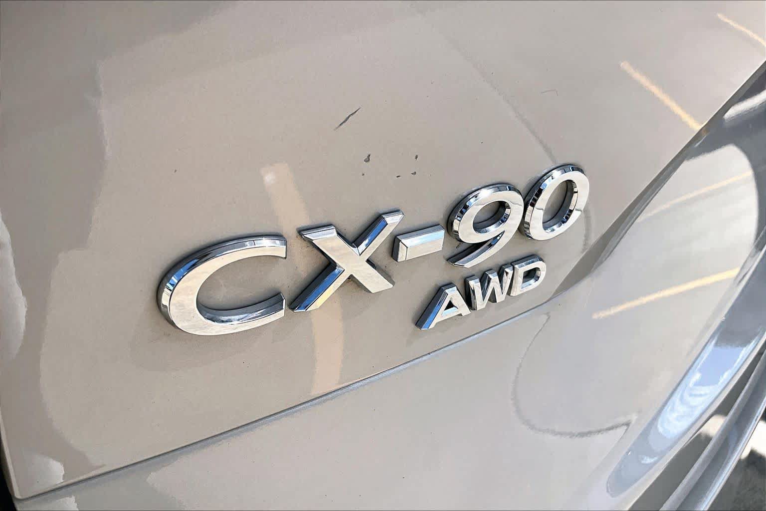 Used 2025 MAZDA CX-90 3.3 Turbo S w/ Premium Package AWD/4WD image 31