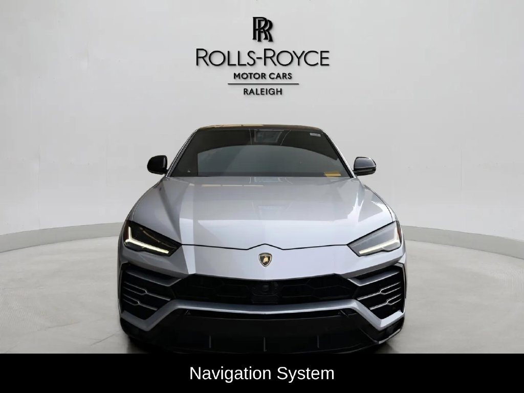 Used 2021 Lamborghini Urus AWD/4WD image 2