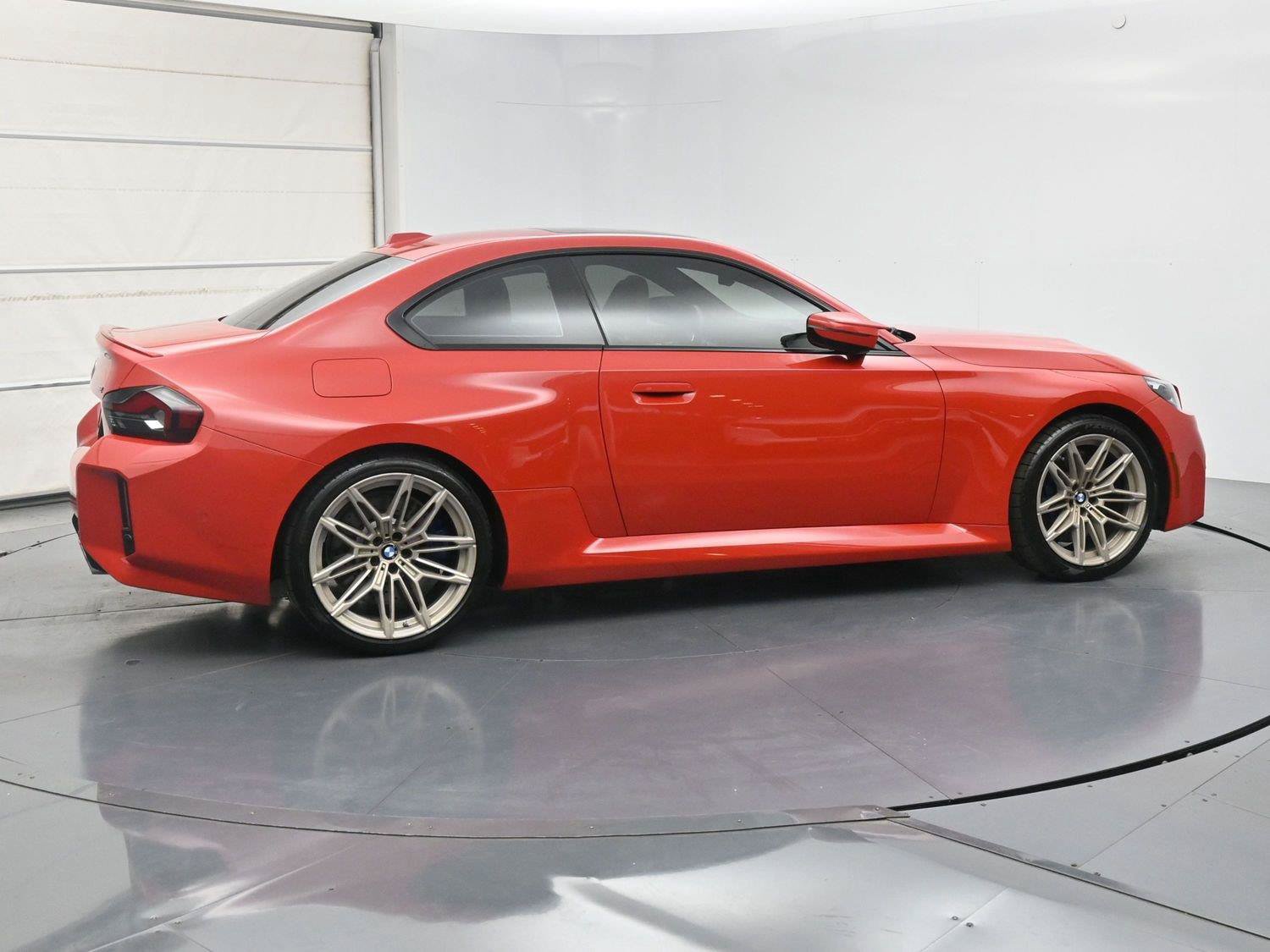 Used 2023 BMW M2 RWD image 21