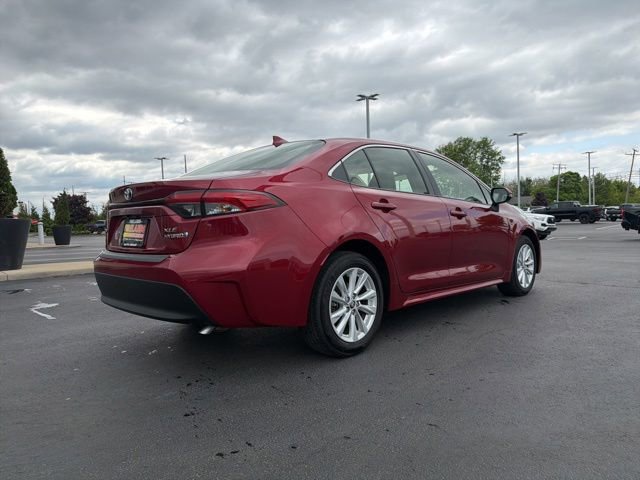 Used 2024 Toyota Corolla XLE FWD image 7