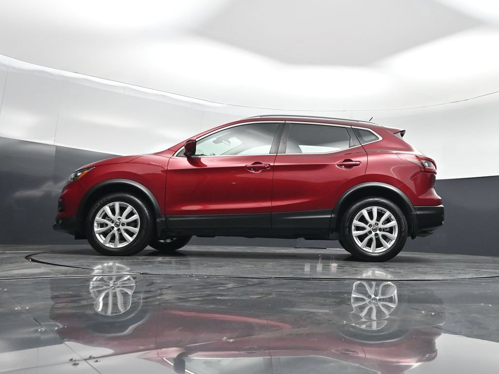 Used 2022 Nissan Rogue Sport SV FWD image 51