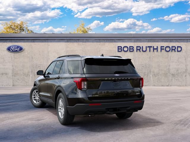 New 2027 Ford Explorer Active AWD/4WD image 4