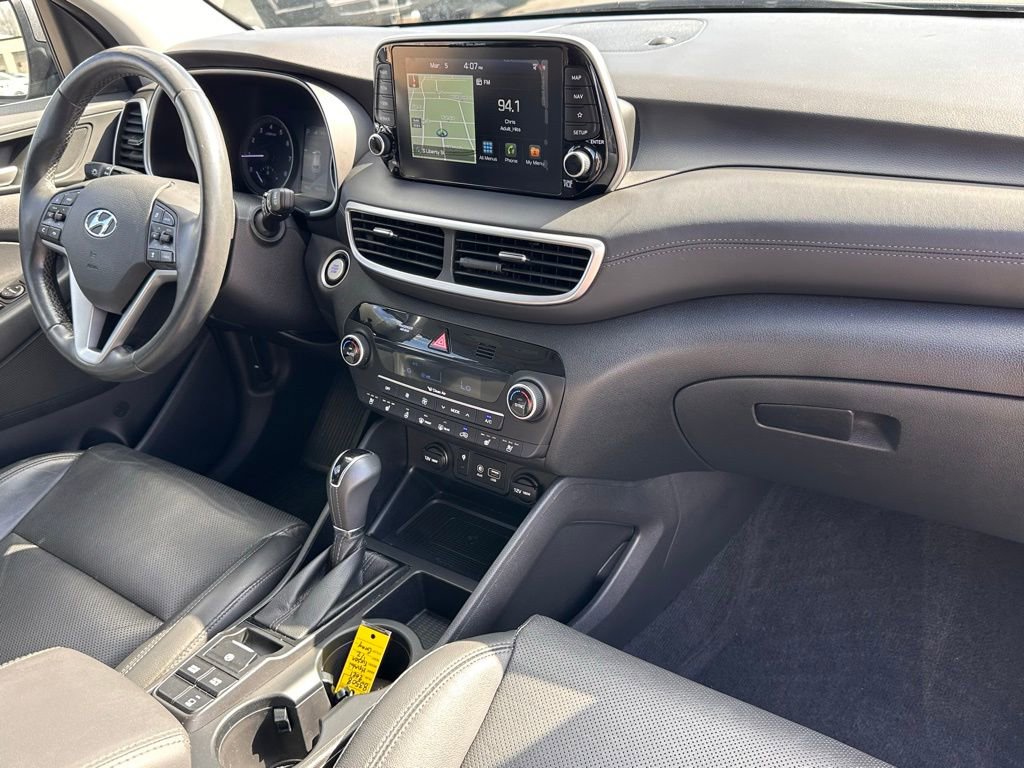 Used 2021 Hyundai Tucson Ultimate w/ Cargo Package image 19