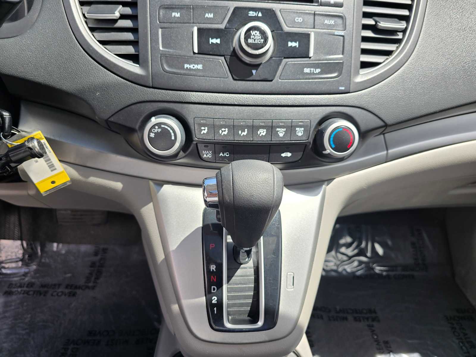 Used 2013 Honda CR-V EX image 28