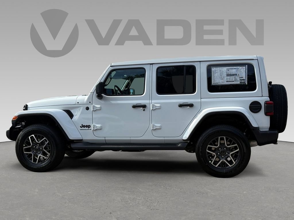 New 2026 Jeep Wrangler Sahara image 7