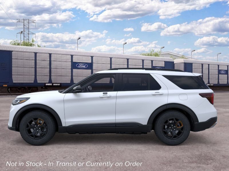 New 2026 Ford Explorer Tremor AWD/4WD image 4