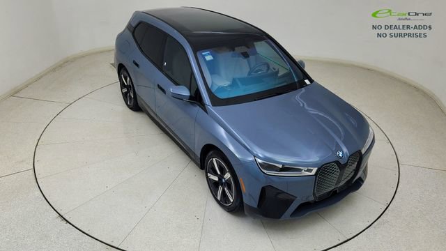 Used 2024 BMW iX M60 AWD/4WD image 74