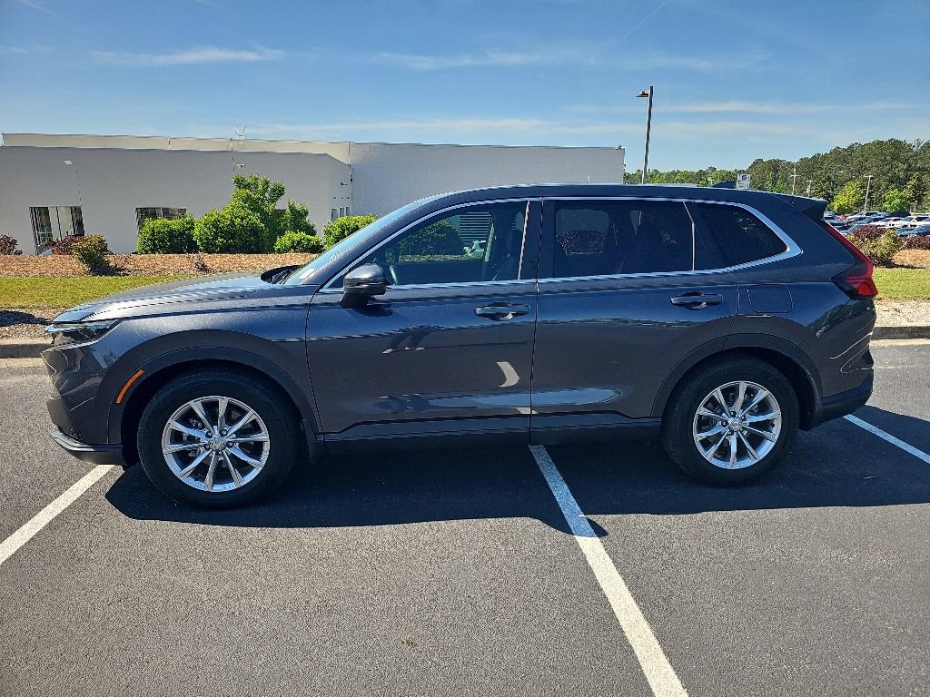 Used 2024 Honda CR-V EX-L image 2