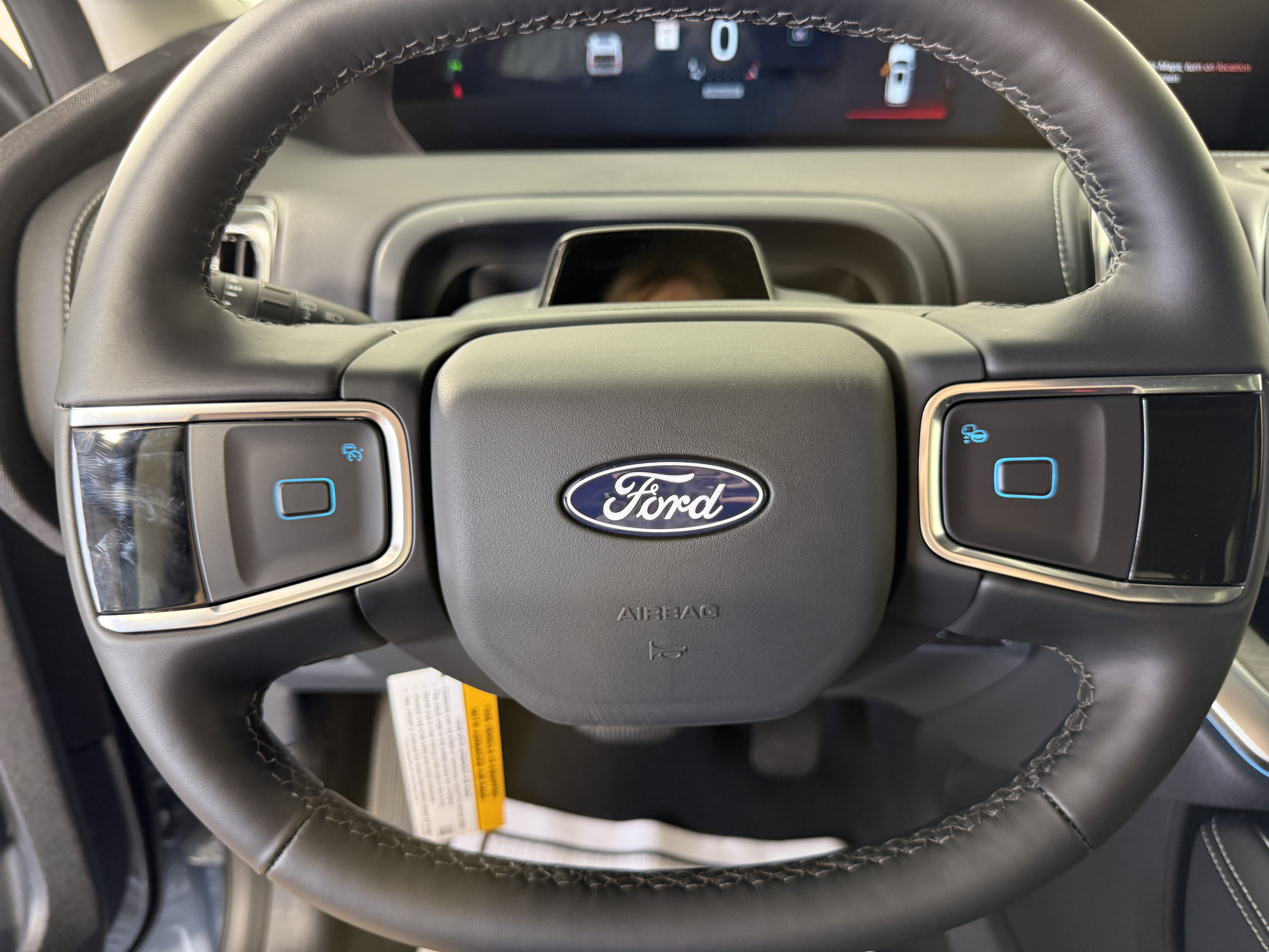 New 2027 Ford Expedition Platinum w/ Driver's Package RWD image 27