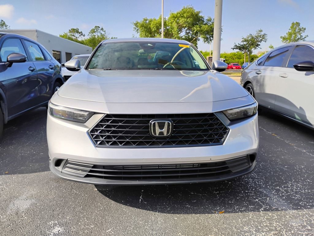 Used 2024 Honda Accord LX image 8