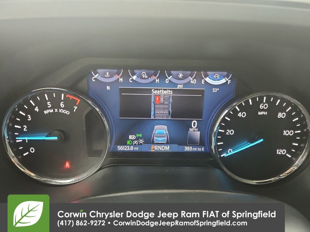 Used 2024 Ford Expedition Max Limited image 23