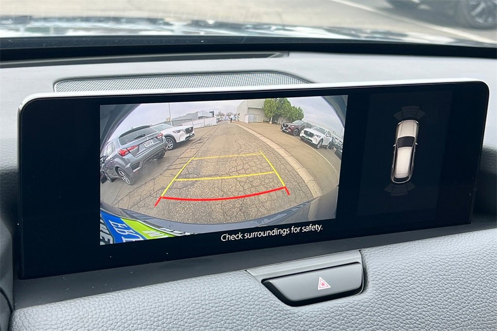 New 2026 MAZDA CX-90 3.3 Turbo w/ Premium Sport Pkg image 21