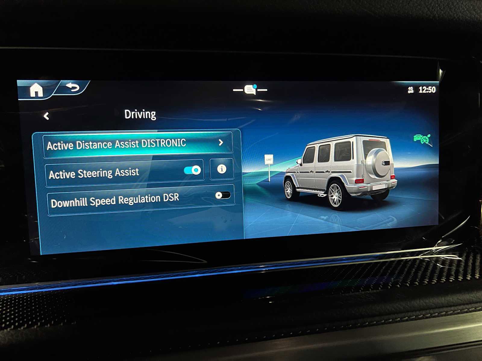 New 2026 Mercedes-Benz G 63 AMG 4MATIC image 40