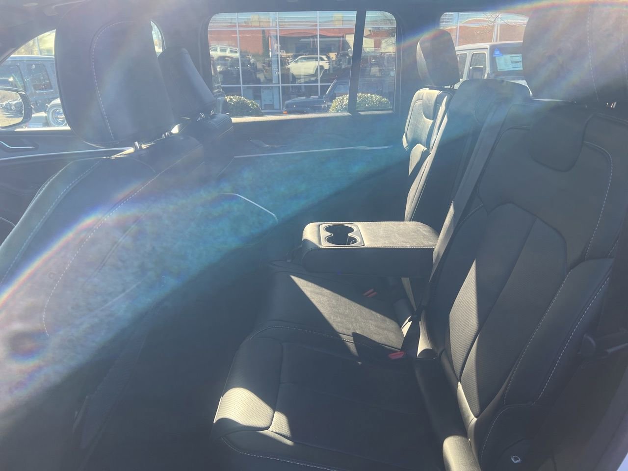 New 2026 Jeep Grand Cherokee Limited AWD/4WD image 16