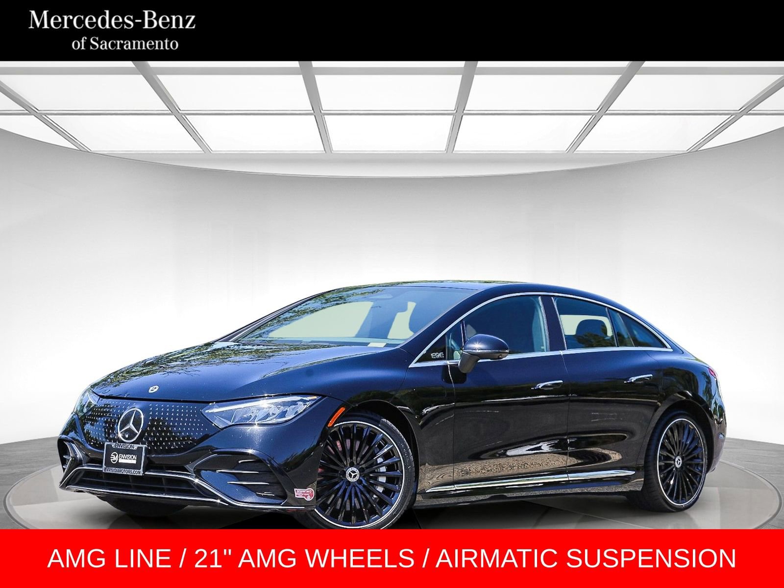 Used 2023 Mercedes-Benz EQE 500 4MATIC Sedan