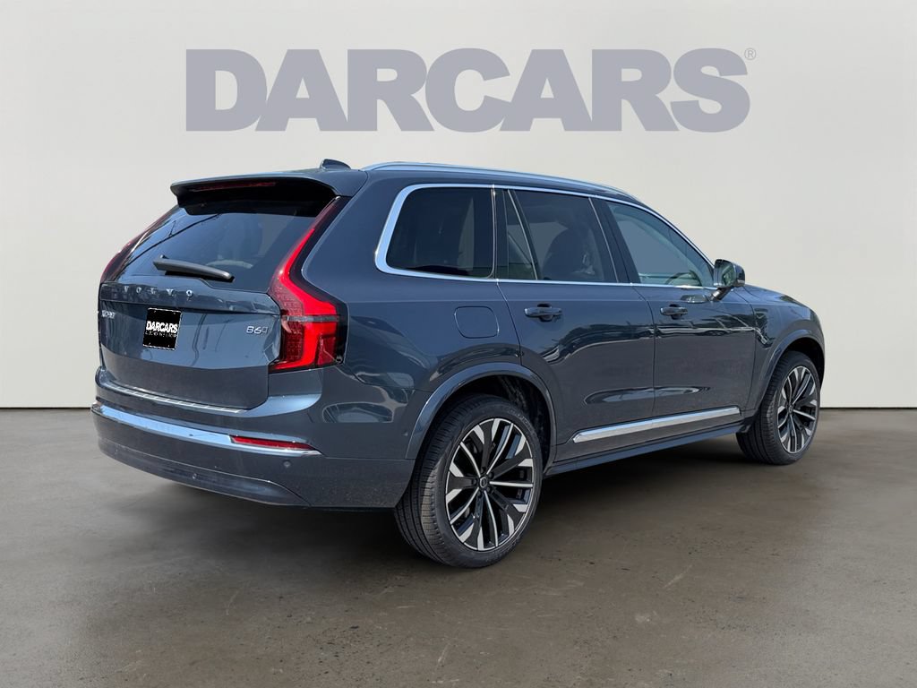 New 2026 Volvo XC90 B6 Ultra w/ Lounge Package AWD/4WD image 4
