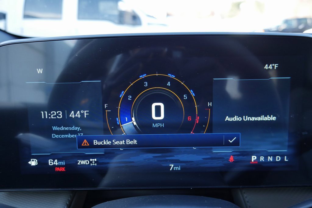 New 2026 Chevrolet Equinox LT image 15