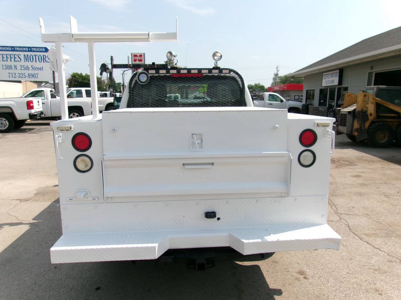 Used 2015 Ford F250 XL w/ Camper Package AWD/4WD image 10