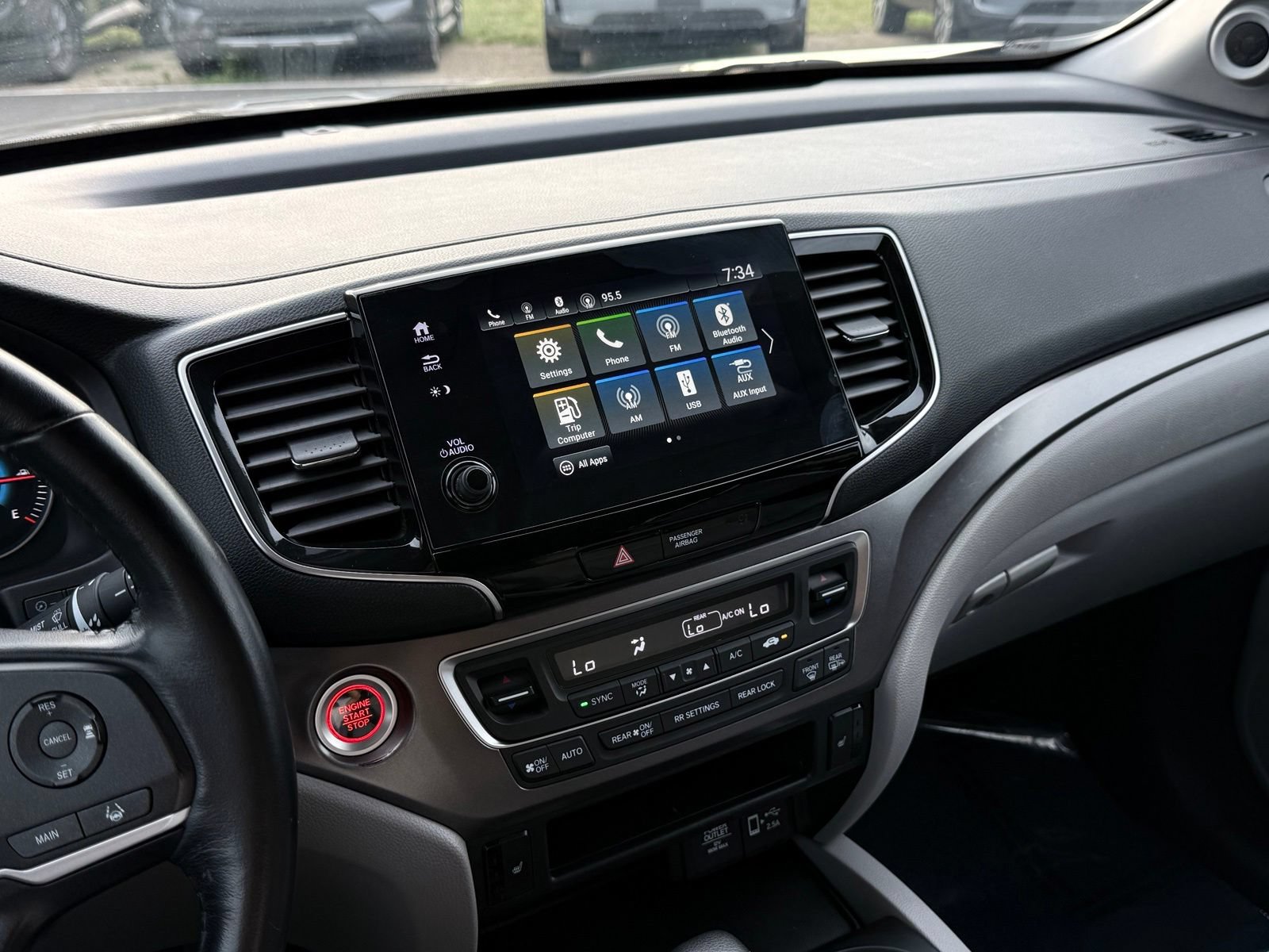 Used 2020 Honda Pilot EX-L image 35