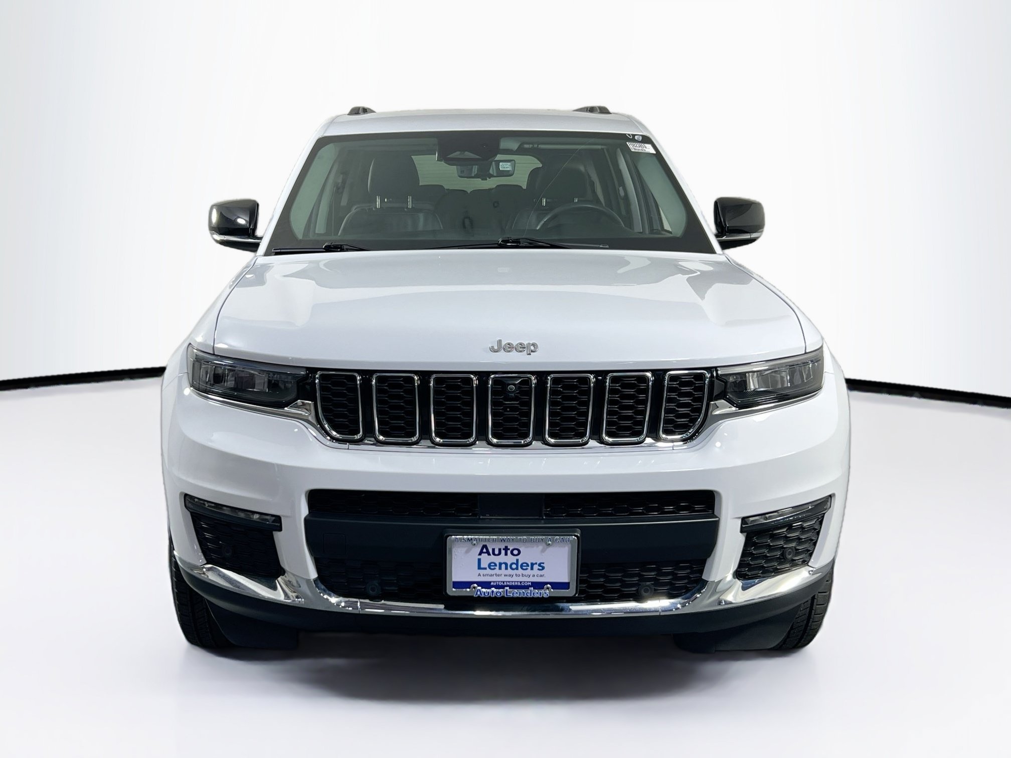 Used 2023 Jeep Grand Cherokee L Limited w/ Luxury Tech Group II AWD/4WD image 2