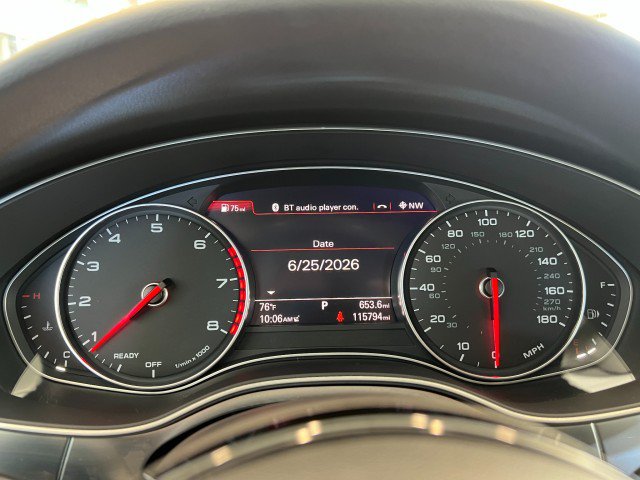 Used 2016 Audi A6 3.0T Prestige AWD/4WD image 27