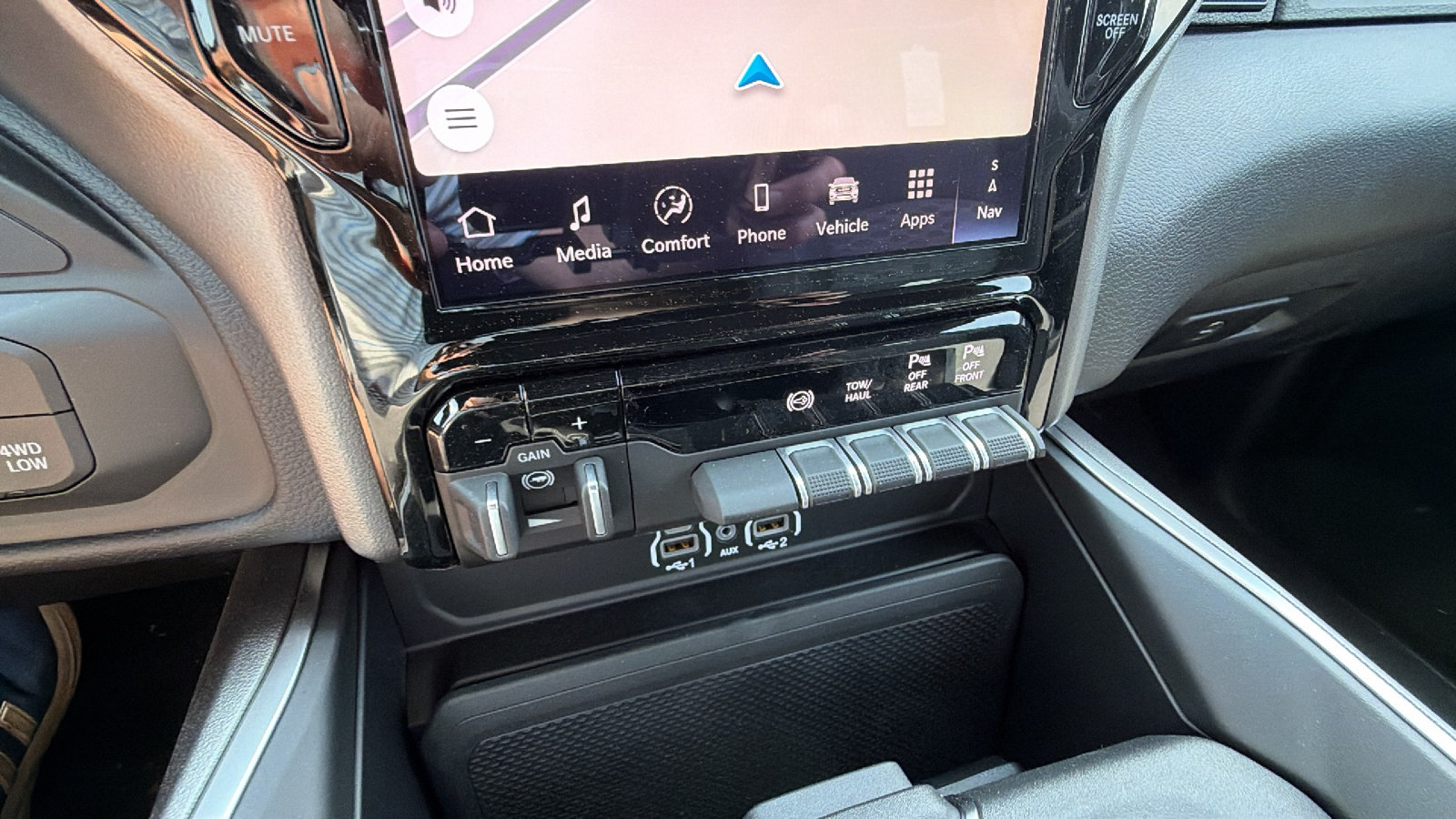 New 2026 RAM 2500 Big Horn AWD/4WD image 26