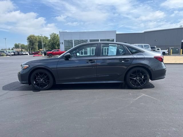 Used 2025 Honda Civic Sport image 4