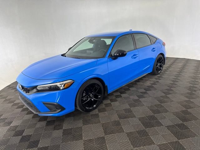 Used 2024 Honda Civic Sport image 4