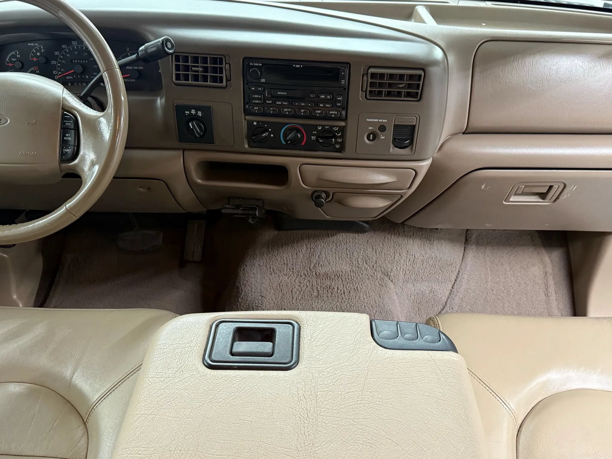 Used 2000 Ford F250 4x4 SuperCab Super Duty image 63