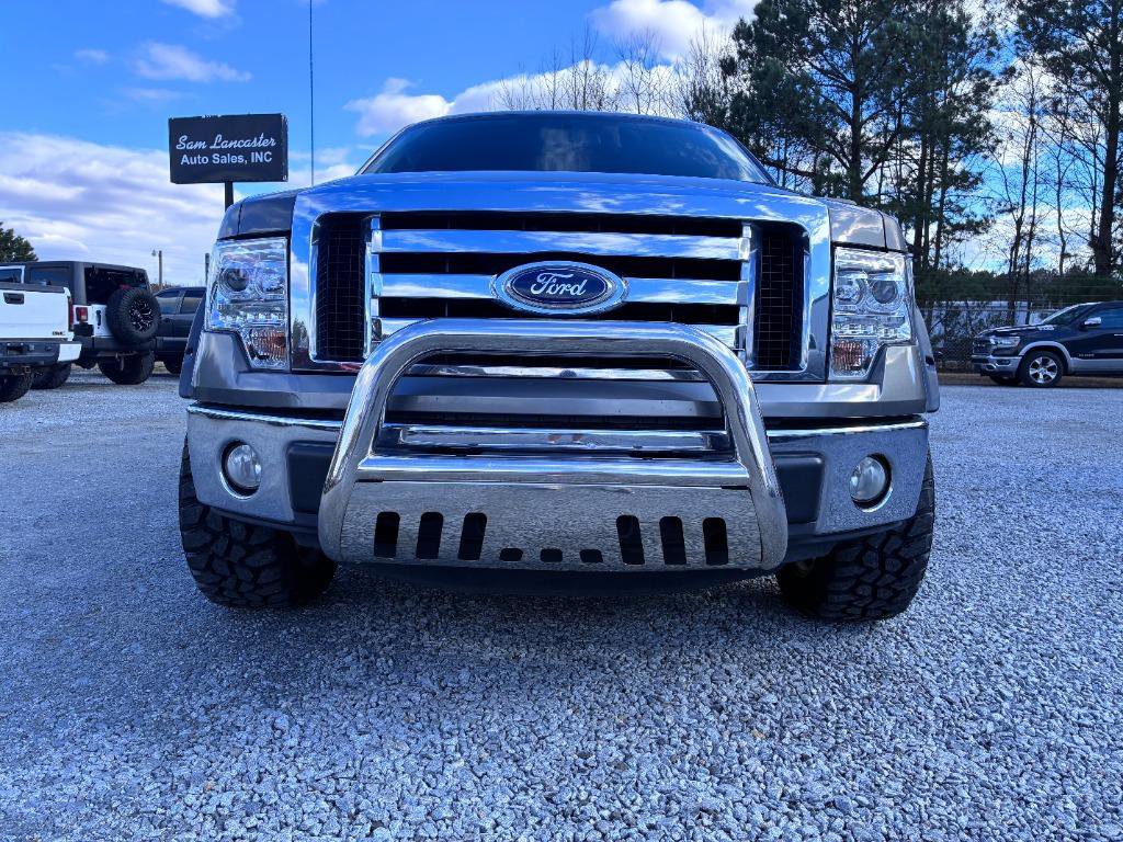 Used 2011 Ford F150 XLT image 2