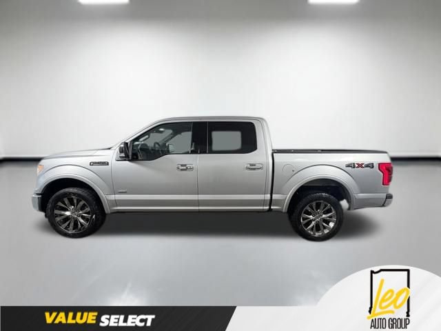 Used 2017 Ford F150 Lariat w/ Equipment Group 502A Luxury AWD/4WD image 2