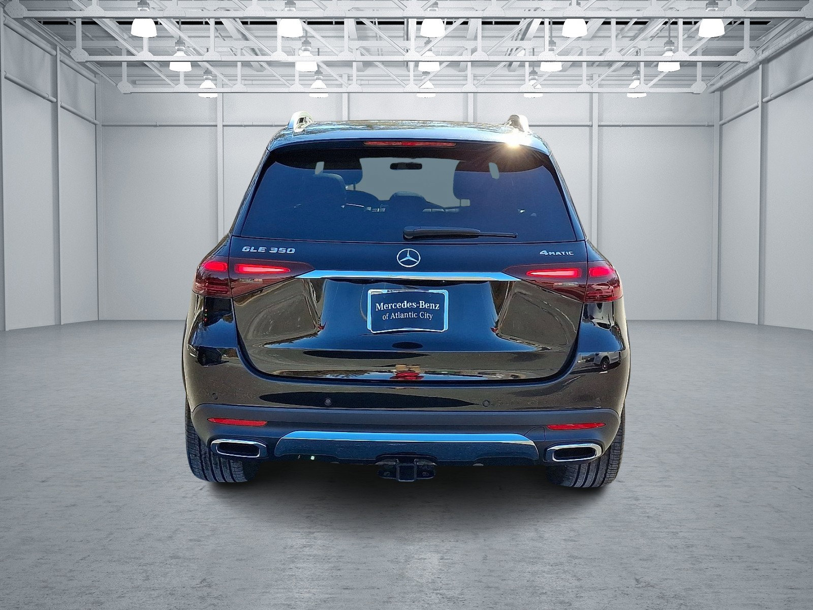 Certified 2026 Mercedes-Benz GLE 350 4MATIC image 5