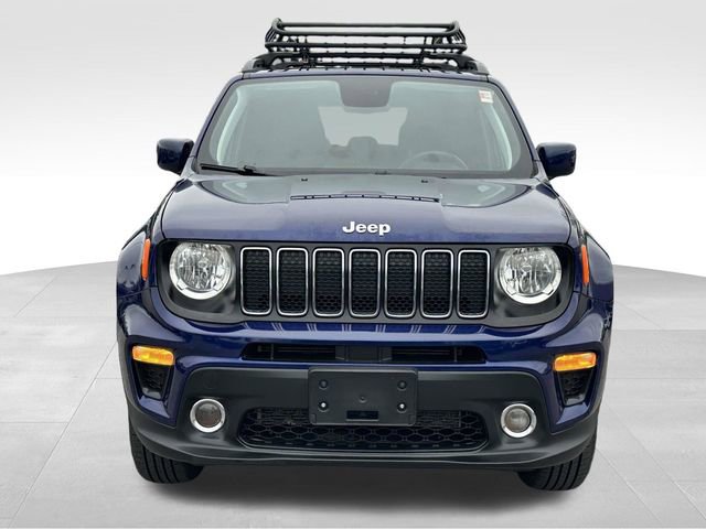 Used 2020 Jeep Renegade Latitude w/ Popular Equipment Group AWD/4WD image 23