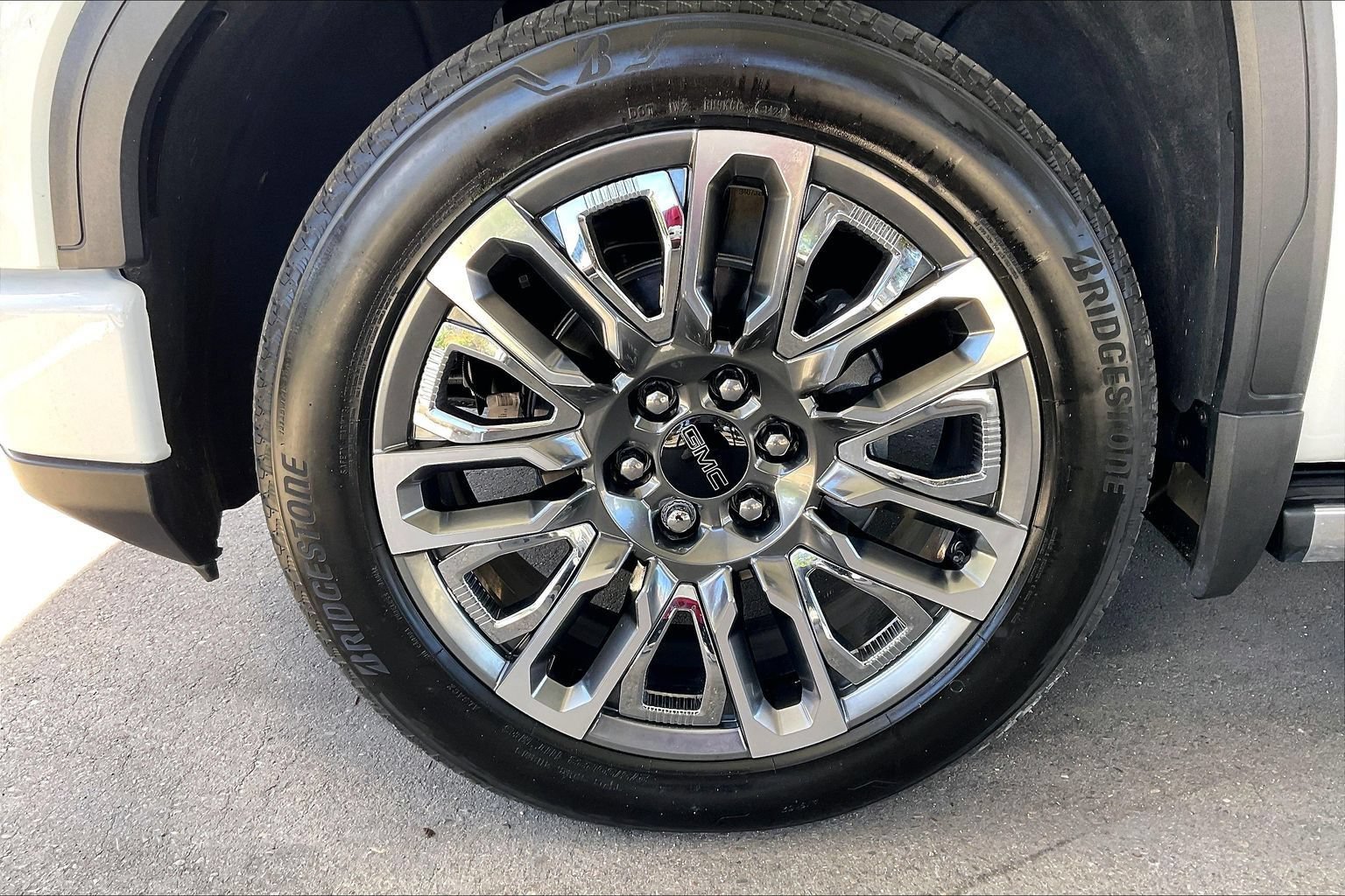 Used 2025 GMC Sierra 1500 Denali Ultimate AWD/4WD image 26