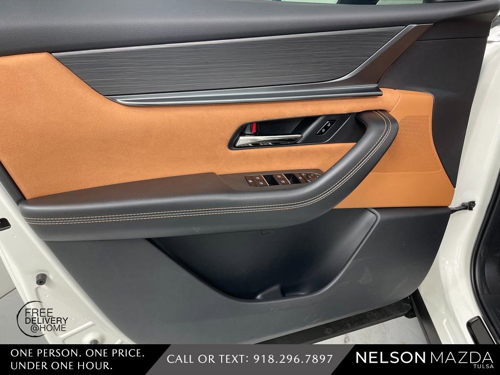 New 2026 MAZDA CX-70 3.3 Turbo S w/ Premium Plus image 18
