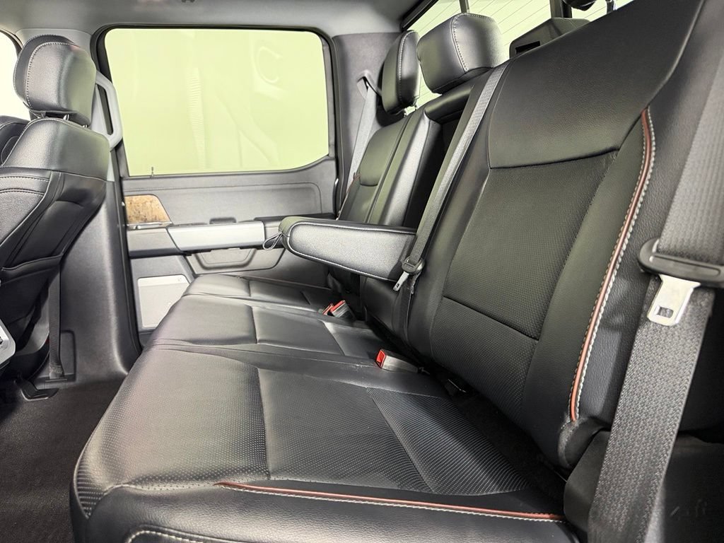 Used 2024 Ford F450 Lariat w/ Lariat Ultimate Package AWD/4WD image 22