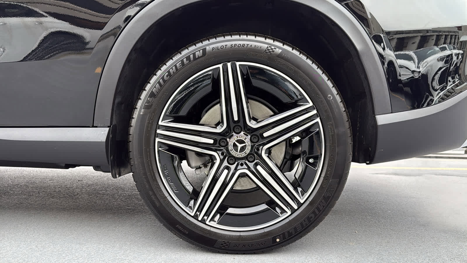 New 2026 Mercedes-Benz GLC 300 4MATIC image 12