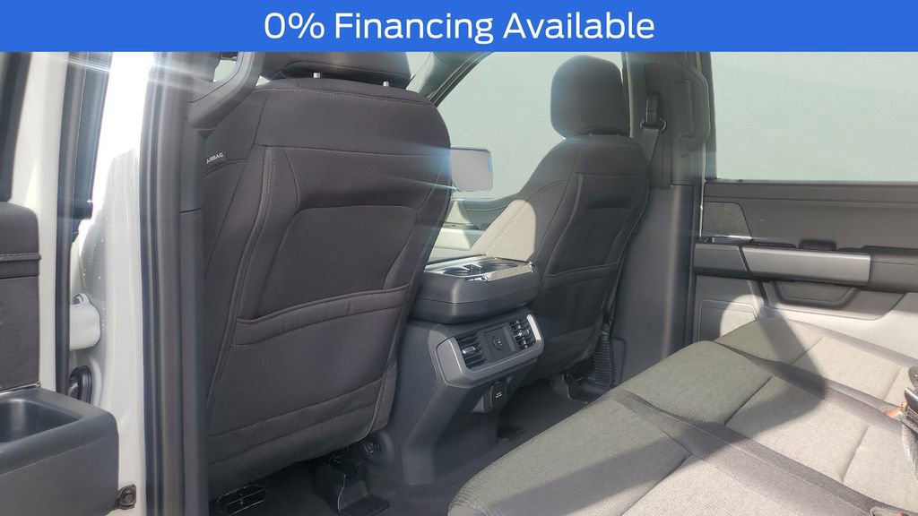 New 2026 Ford F150 XLT w/ Equipment Group 302A MID image 34