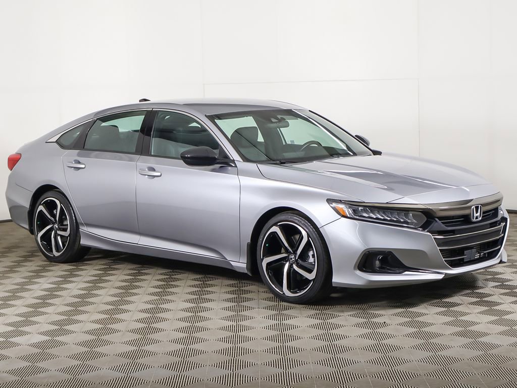 Used 2022 Honda Accord Sport image 45